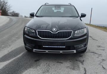 Skoda Octavia 190.122 km 9.950 &euro; Salzweg 94121