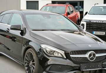 Mercedes-Benz CLA 220 Shooting Brake 123.000 km 19.900 &euro; Fürstenzell 94081