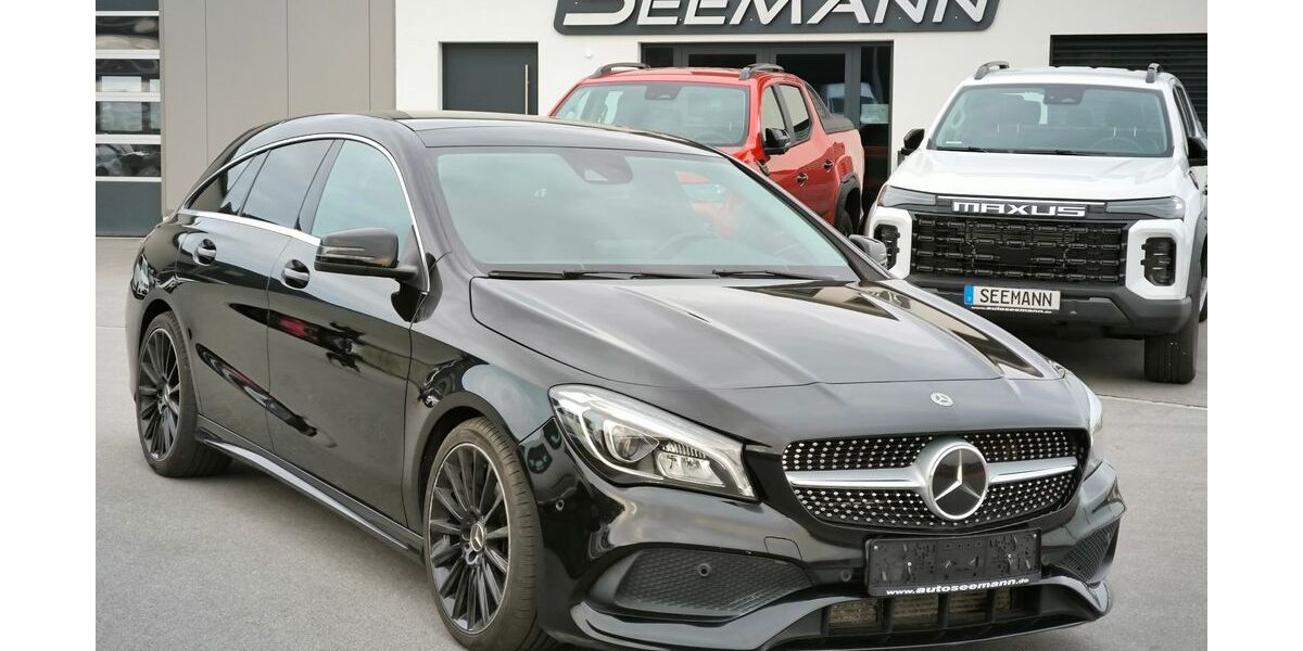 Mercedes-Benz CLA 220 Shooting Brake 123.000 km 19.900 &euro; Fürstenzell 94081