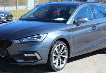 Seat Leon 47.356 km 24.490 &euro; Aicha 94529