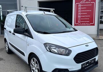 Ford Transit Courier 60.450 km 9.999 &euro; Neuburg/Inn bei Passau 94127