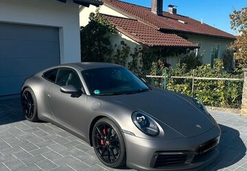 Porsche 992 22.500 km 119.900 &euro; Bad Griesbach 94086