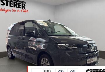 VW T7 Multivan 1.800 km 47.950 &euro; Eging a. See 94535