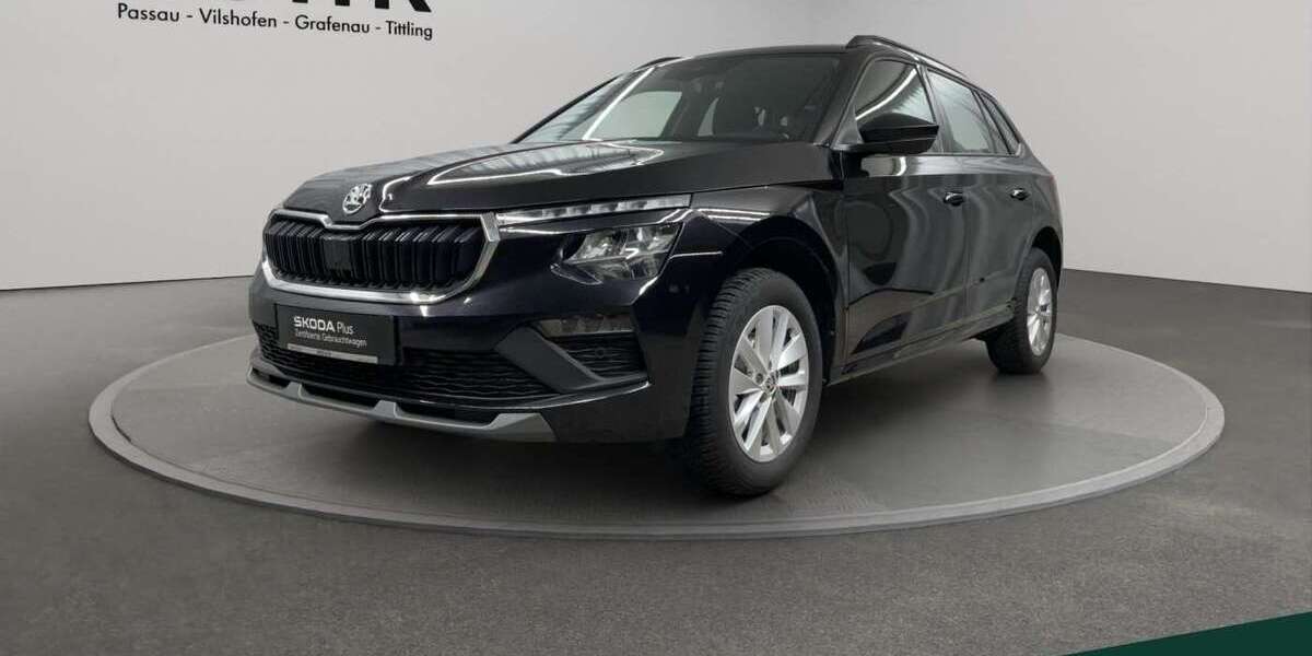 Skoda Kamiq 17.479 km 27.860 &euro; Passau 94032