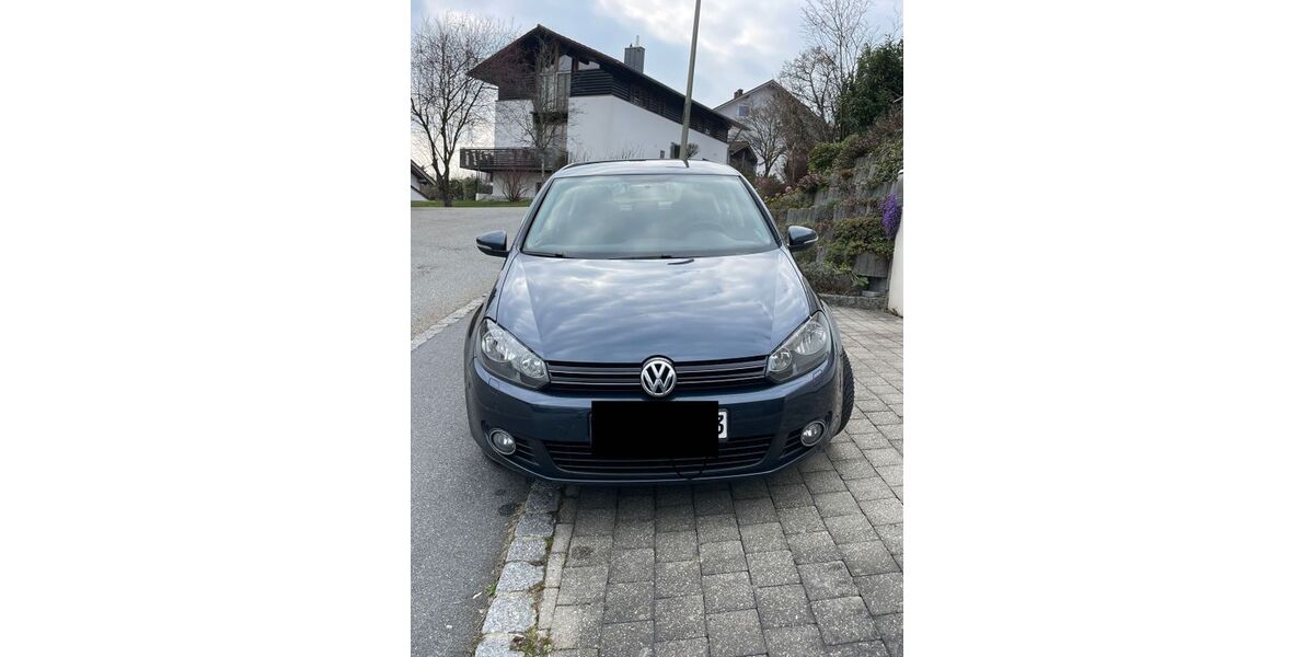 VW Golf 155.000 km 4.750 &euro; Salzweg 94121