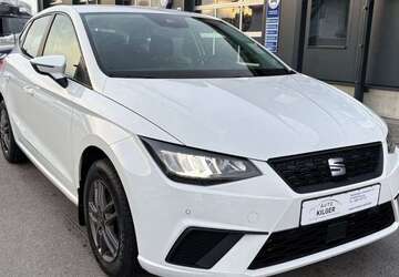 Seat Ibiza 23.000 km 17.990 &euro; Freyung 94078