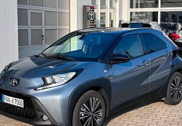 Toyota Aygo (X) 5.000 km 17.990 &euro; Bad Birnbach 84364