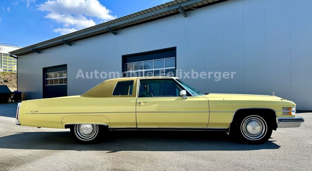 Cadillac Deville 49.000 km 36.800 &euro; Passau 94036