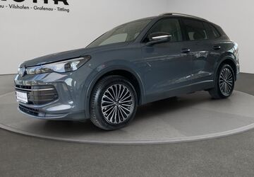 VW Tiguan 26.990 km 35.700 &euro; Vilshofen 94474