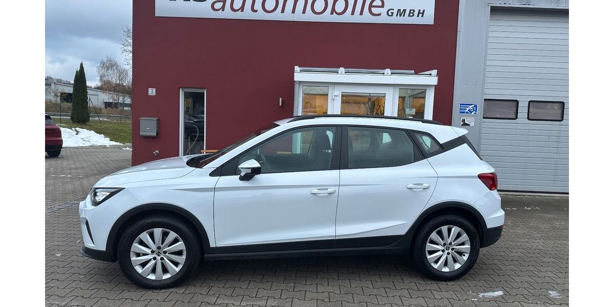 Seat Arona 25.207 km 15.499 &euro; Aicha vorm Wald 94529