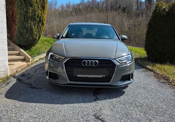 Audi A3 84.636 km 17.000 &euro; Tiefenbach 94113