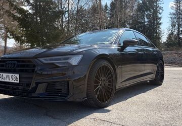 Audi S6 86.000 km 47.650 &euro; Eging am see 94535