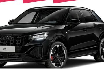 Audi Q2 16.000 km 39.980 &euro; Passau 94036