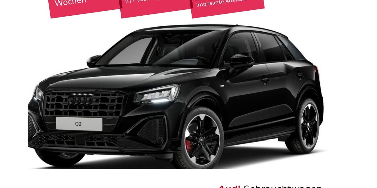 Audi Q2 16.000 km 39.980 &euro; Passau 94036