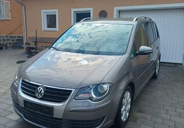 VW Touran 260.000 km 4.500 &euro; Ortenburg 94496