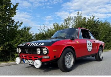 Lancia Fulvia 62.245 km 34.990 &euro; Hutthurm 94116