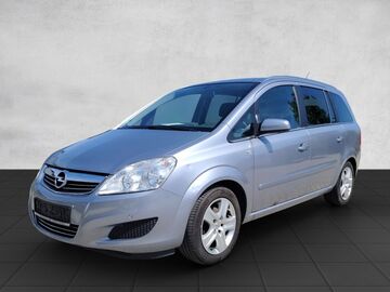 Gebrauchte Opel Zafira