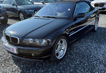 BMW 325 150.943 km 9.900 &euro; Hutthurm 94116