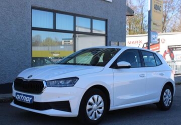Skoda Fabia 36.200 km 10.880 &euro; Passau 94036