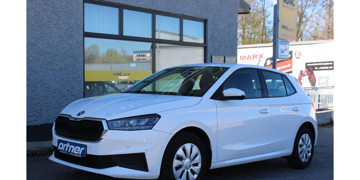 Skoda Fabia 36.200 km 10.880 &euro; Passau 94036