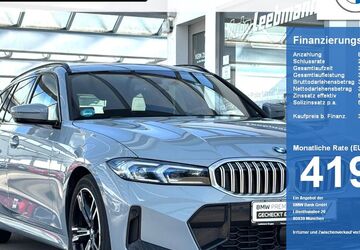 BMW 320 58.936 km 39.900 &euro; Passau 94036