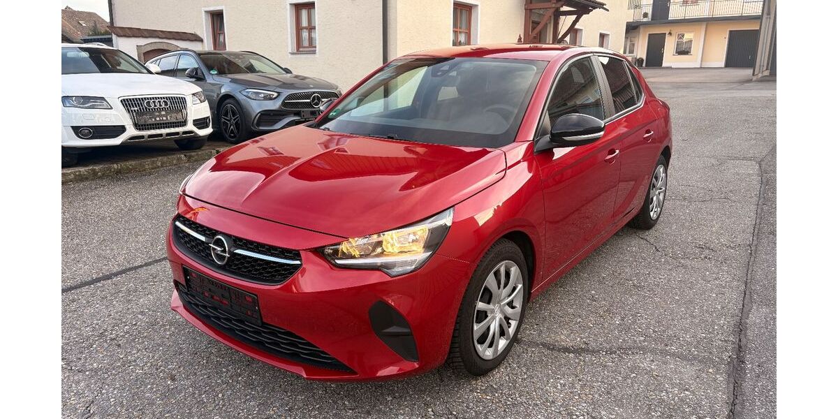 Opel Corsa 79.100 km 10.990 &euro; Eging am See 94535