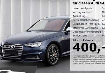 Audi S4 136.787 km 34.989 &euro; Ruhstorf 94099