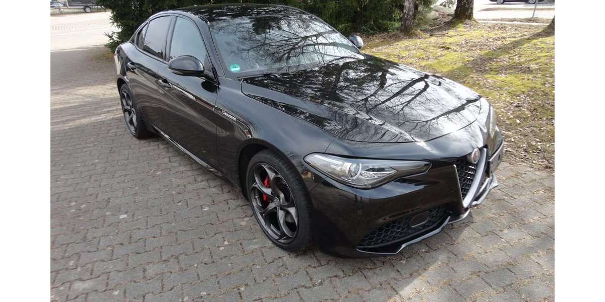 Alfa Romeo Giulia 45.159 km 24.900 &euro; Waldkirchen 94065