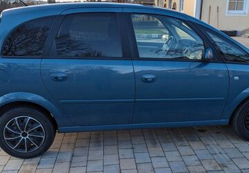 Opel Meriva 174.000 km 1.000 &euro; Tettenweis 94167