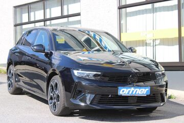 Gebrauchte Opel Astra