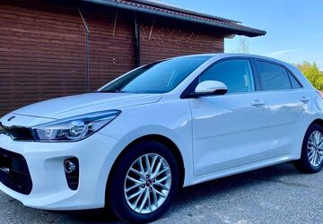 Kia Rio 63.000 km 12.100 &euro; Iggensbach 94547