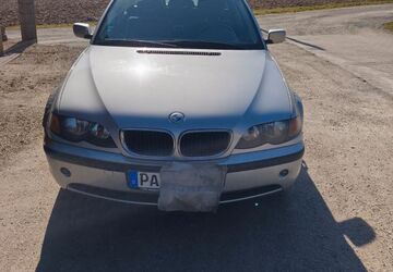 BMW 318 250.300 km 530 &euro; Vilshofen an der Donau 94474
