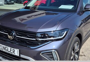 VW T-Cross 8.096 km 25.980 &euro; Pocking 94060