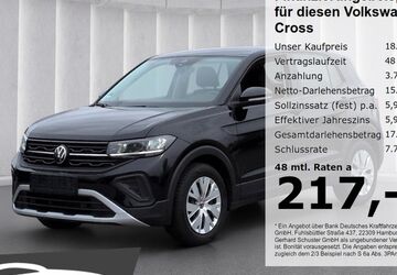 VW T-Cross 12.365 km 18.980 &euro; Ruhstorf 94099