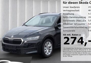 Skoda Octavia 23.988 km 23.980 &euro; Ruhstorf 94099