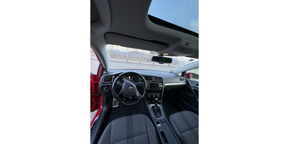 VW Golf VII 213.000 km 11.500 &euro; Ortenburg 94496