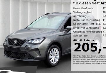 Seat Arona 12.646 km 17.979 &euro; Ruhstorf 94099