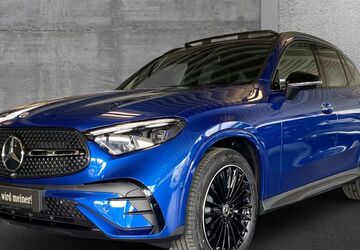Mercedes-Benz GLC 220 4.600 km 69.990 &euro; Röhrnbach 94133