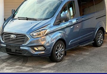 Ford Tourneo Custom 76.870 km 34.900 &euro; Tiefenbach 94113