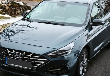 Hyundai i30 70.000 km 16.900 &euro; Bad Griesbach 94086