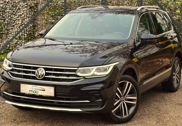 VW Tiguan 119.000 km 24.990 &euro; Pocking 94060