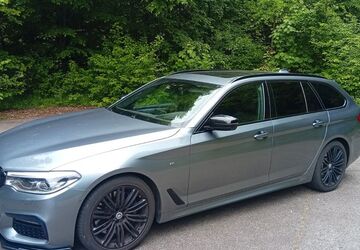 BMW 540 108.422 km 32.650 &euro; Wegscheid 94110
