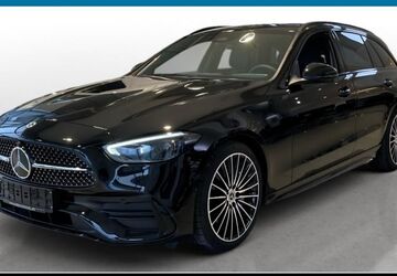 Mercedes-Benz C 200 9.900 km 46.430 &euro; Passau 94034