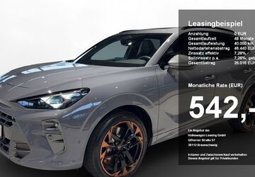 Cupra Terramar 9.980 km 43.990 &euro; Passau 94036