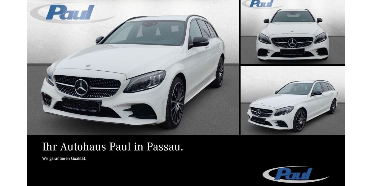 Mercedes-Benz C 220 65.000 km 29.890 &euro; Passau 94036