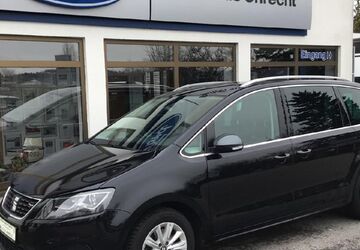 Seat Alhambra 97.400 km 24.990 &euro; Tittling 94104