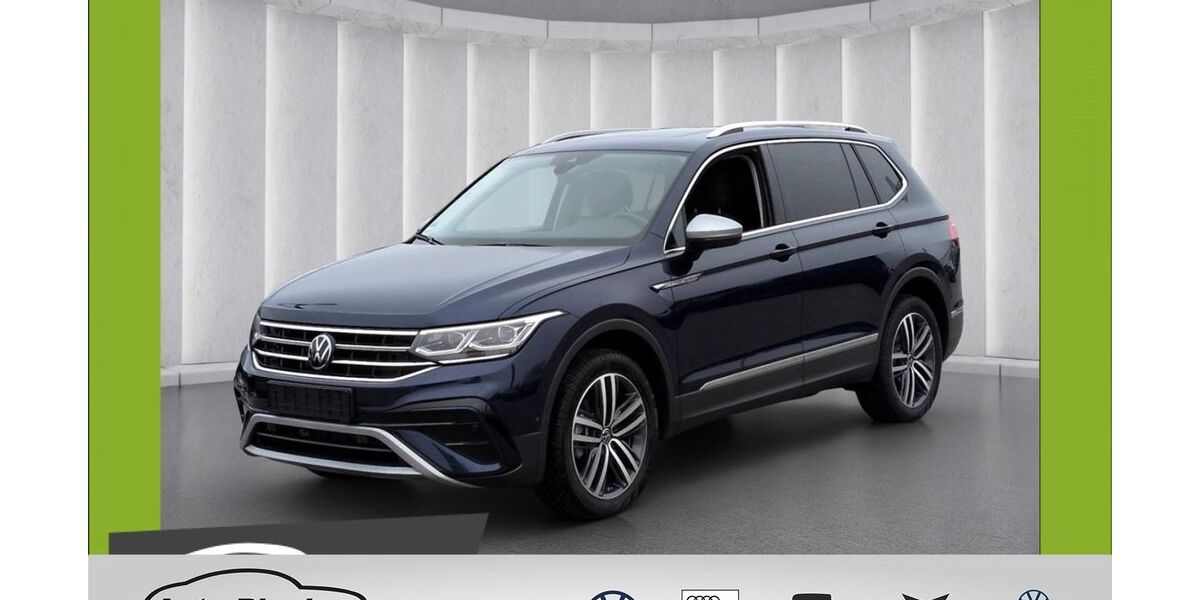 VW Tiguan Allspace 21.482 km 38.674 &euro; Pocking 94060