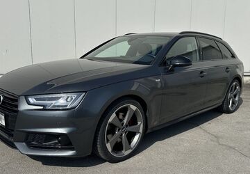 Audi A4 104.000 km 22.400 &euro; Passau 94036