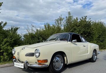 VW Karmann Ghia 50.311 km 34.990 &euro; Hutthurm 94116