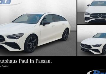 Mercedes-Benz CLA 200 Shooting Brake 15.800 km 37.890 &euro; Passau 94036
